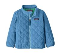 Nano Recycled Fiber Down Jacket Blue 2 years