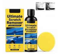 Nano Scratch Remover, Scratch & Swirl Remover - Harmless to Car Paint, Quickly Repair Scratches, Water Spots, Marks & Abrasion, Restore Shine, Long-Lasting Protection
