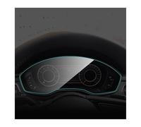 Nano Screen Protector Toucscreen For A4 B8 B9 Dashboard Membrane Waterproof Anti-Glare Protective TPU Film Accessories Car Instrument Panel Screen Protector Car GPS Protective Film(B-9 2017-2019)