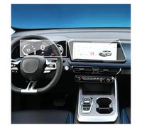 Nano Screen Protector Toucscreen For Trumpqi GS3 For Jinxiang For Jinzhi 10.25 Inch Glass Tempered Film Car Interior Navigation Instrument Touch Screen Protect Film Car GPS Protective Film(Instrument