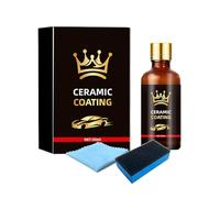 Nano Shine Coating, High Performance Vehicle System, Sealant Layer with Water Beading, Enhanced Gloss Protective Coating Solution, Paint Guard with Style, Auto Detailing for Outdoor