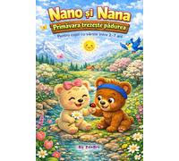 Nano și Nana: Primăvara trezește pădurea