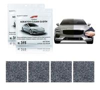 Nano Sparkle Cloth - 4 PCS Car Scratch Remover, Magic Scratch Repair for Cars Surface