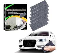 Nano Sparkle Cloth Car Scratch Remover, 2024 Upgrade Magic Car Scratch Repair Cloth, Nano Cleaning Cloth Scratch Remover, Nano Sparkle Cloth Magic Car Scratch Repair Cloth for Vehicles (6PCS)