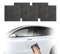 Nano Sparkle Cloth for Car Scratches, Magic Cloth, Car Scratch Remove, NlsqUK Multi-Purpose Nanos Wipe Cloths, for Vehicles Scratches, Swirls, Paint Residue, Water Spots and Minor Blemishes