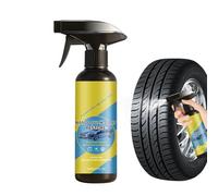 Nano Spray - Ceramic Rain Repellant Windshield, Hydrophobic Protective Formula, Long Lasting Protection, UV Block Coating Agent | for SUV Motorcycle RVs Exterior Window Paint Glass Tires Ships