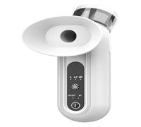 Nano Sprayer, Steam Dry Eye Stick, Nano Smoke Sprayer Steam Device with Hot and Cold Compress Mode, Handheld Facial and Eye Soothing Steam Therapy Machine for Dry Eyes and Moisturizing