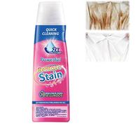 Nano Stains Remover Quick Cleaning Gel, Cleaner Heavy Duty Stain Gel, Non Bleach Laundry Stain, Active Enzyme Laundry Stains, Powerful Stain Remover for All Clothes (1)