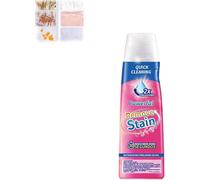 Nano Stains Remover Quick Cleaning Gel, Cleaner Heavy Duty Stain Gel Non Bleach Laundry Stain, Clothing Quick Laundry Dry Cleaner for All Clothes (1)