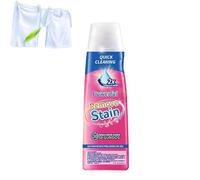 Nano Stains Remover Quick Cleaning Gel, Powerful Household Clothes Stain Remover, 200ml Non Bleach Laundry Stain, Active Enzyme Laundry Stain Remover, Washing Machine For Most Clothes (1pc)
