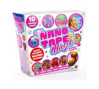 Nano Tape Magic Deluxe Ultimate Creations Arts & Crafts Kit Nano Tape Magic Multicolor