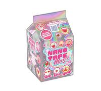 Nano Tape Magic Fruity Cutie Mini Kit - Arts and Crafts Toys for Children - Nano Tape Bubbles Set - Birthday Presents for Girls - Kawaii Art Project for Kids - Complete Beginners Set