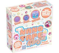 Nano Tape Magic Kawaii Creations Kit - Arts and Crafts Toys for Children - Nano Tape Bubbles Set - Birthday Presents for Girls - Kawaii Art Project for Kids - Complete Beginners Set