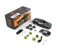 Nano-Ttr 1969 Ford Mustang Rtr-X Painted Body Set