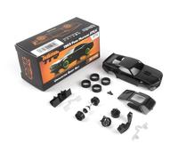 Nano-Ttr 1969 Ford Mustang Rtr-X Unpainted Bodyset