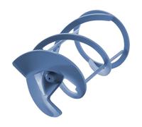 NANOBABY Auger Replacement Compatible with Ninja Slushie Machines, Replacement Auger Part for Ninja Slushy FS301 FS299 FS300 FS301C CL301A CO503F CCO305F, POM, Blue, BPA Free