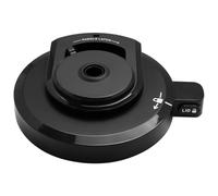 NANOBABY Outer Bowl Lid Replacement Compatible with Ninja Creami NC300 Series Ice Cream Makers, Replacement Paddle Latch Lid for Ninja NC299AMZ NC301 CN305A CN301CO, Bowl Cover for Creamy, BPA Free