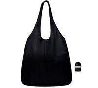 Nanobag Standard 19L Tote Foldable Packable Reusable Grocery Shopping Bag | 25g Premium Portable Collapsible Ultralight Pocket-Sized for Everyday Use & Travel