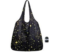 Nanobag XL 25L Tote Foldable Packable Reusable Grocery Shopping Bag | 30g Premium Portable Collapsible Extra Large Pocket-Sized for Everyday Use, Beach & Travel