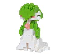 Nanoblocks Pokemon Gardevoir