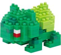 Nanoblock: Bulbasaur | Officially Licensed New