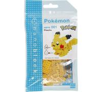 Nanoblock Constructible Figure Pokemon Pikachu