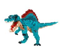 nanoblock - Dinosaur - Dinosaur Deluxe Edition Spinosaurus Advanced Hobby Series Building Kit
