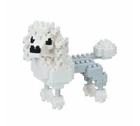 Nanoblock Dog Breed Poodle NBC262 NEW from Japan