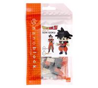 Nanoblock Dragon Ball Z Son Goku Figurine