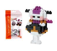 nanoblock - Frieza [Dragon Ball Z], Character Collection Series Building Kit