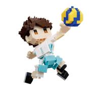 nanoblock - Haikyu! - Oikawa Toruo Character Collection Series 230 Piece Building Kit