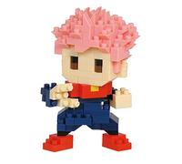 nanoblock - Jujutsu Kaisen - Yuji Itadori, Character Collection Series Building Kit