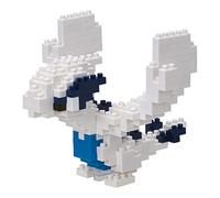 nanoblock KAWADA Pocket Monsters Pokemon Lugia NBPM_ 032 (Pokemon Go)
