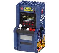 nanoblock Kawada Space Invaders Cabinet Micro-Sized Building Block Set