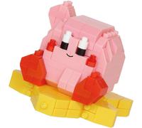 Nanoblock - Kirby - Character Collection - Kirby Building Kit [New Toy] Figure