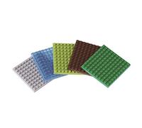Nanoblock NAN-NB024 Plate Set