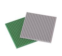 Nanoblock NAN-NB025 Plate Set, Multicolor