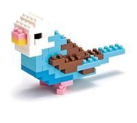 nanoblock NAN-NBC016 Toy, Multicolor, 7-9 Years
