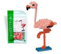 nanoblock NAN-NBC204 Flamingo Toy, Multicolor