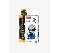 Nanoblock - Naruto Shippuden - Character Collection - Kakashi Hatake (Sharingan)