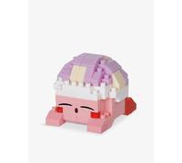 Nanoblock Nanoblock Kirby Sleep Building Block Kit 4.9cm
