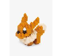 KAWADA Nanoblock 130 Piece 3D Puzzle Pokemon - EVE / NBPM-05, Bandai