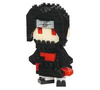 Nanoblock - Naruto Shippuden - Itachi Uchiha, Nanoblock Character Collection Ser