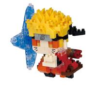nanoblock - Naruto Shippuden - Naruto Uzumaki (Sage Mode) Character Collection