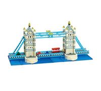 nanoblock NB045 Tower Bridge Deluxe Edition Building Set
