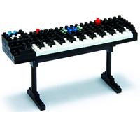 NANOBLOCK NBC.038 - SYNTHESIZER - MINI SERIES 130 Pieces - NEW