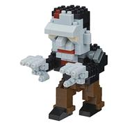 nanoblock NBC-312, Frankenstein's, Monster, multi-coloured