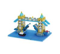 Nanoblock NBH-065 Tower Bridge