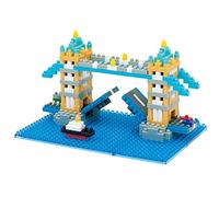 Nanoblock NBH-065 Tower Bridge