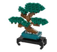 nanoblock -NBH-224 Bonsai Pine